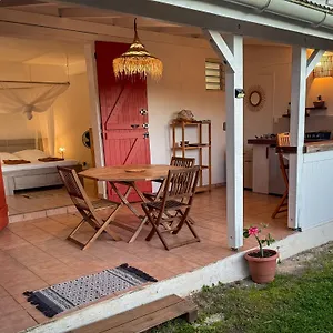 Appartement Ti Carbet - Vue, Grand-Bourg (Marie Galante)