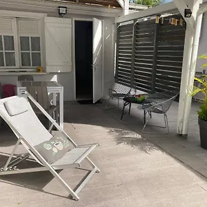 Appartement T2 Ti Joe Au Coeur De Guadeloupe, Lamentin
